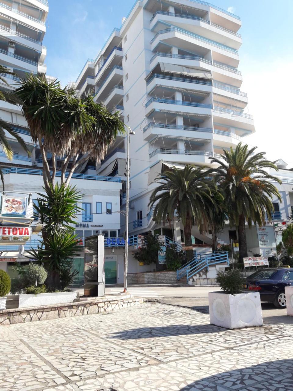Meni'S Family Apartament Sarandë Eksteriør billede